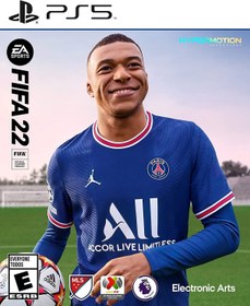 Resim Fifa 22 ( Ingilizce ) Ps5 Oyun 