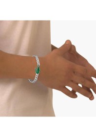 Resim Lacoste Lacj2040226 Erkek Bileklik 