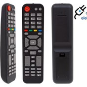 Resim tteknolojik Vizyhouse Vz-2021s Hd Uydu Kumandası 