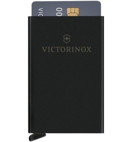 Resim Victorinox Altius Secrid Essential Siyah Kartlık Vg 612677 Siyah 