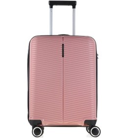 Resim Pudra Ççs 5224 Polipropilen Orta Boy Valiz Pudra 