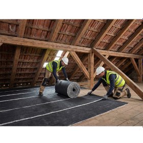 Resim Aerojel Isı Yalıtım Kecesi Yangın Holu Ve Dıs Cephe İcin 10mm-1m2 