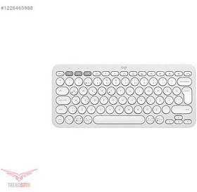 Resim Logitech K380s Pebble Keys 2 Bluetooth Klavye (OUTLET) 