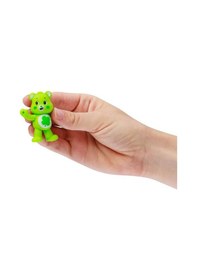 Resim Care Bears Mini Koleksiyon Figürleri 5'li Paket Arı 