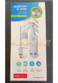 Resim Nkp Basmalı İç Takım - Klozet İç Takım 