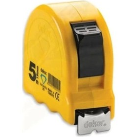 Resim Dekor 408 Şerit Metre Şeffaf 5 25 Mm 