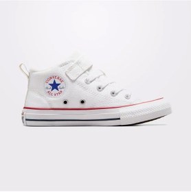 Resim Converse Chuck Taylor All Star Malden Street Erkek Çocuk Beyaz Sneaker Beyaz 