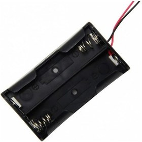 Resim Powermaster Pil Yuvası Çiftli 18650 Piller İçin 18650-2 
