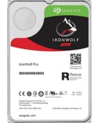 Resim Seagate 3.5'' 6 Tb Ironwolf Pro St6000ne000 Sata 3.0 7200 Rpm Hard Disk 