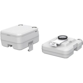 Resim Seaflo Portatif Tuvalet 10lt 