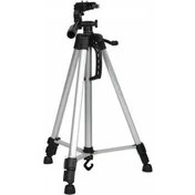 Resim Mettzchrom 135 cm Profesyonel Başlangıcı Tripod + Telefon Tutucu 