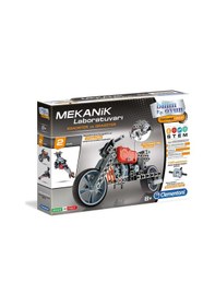 Resim Clementoni Mekanik Laboratuvarı Roadster&dragster 