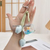 Resim Silver1 Ejderha Kedi Uyan Aslan Servet Kedi Sevimli Anahtarlık Kaplan Küçük Kolye Ejderha Bebek Karikatür Çanta Çekicilik Anahtarlık (Yurt Dışından) 