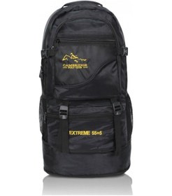 Resim Dağcı Sırt Çantası Pldgc90007-0004 Siyah 