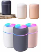 Resim AyrStore Rgb Işıklı Ulrasonik Ledli Hava Nemlendirici Buhar Makinesi Buhardanlık 