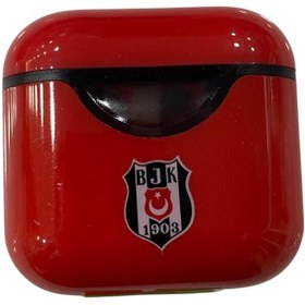 Resim tüftürük Beşiktaş Çift Delikli Pods Kalemtıraş (612424) 1 Adet 