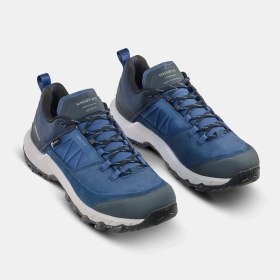 Resim Decathlon Quechua Erkek Outdoor Ayakkabı - Mavi / Gri - MH500 