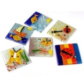 Resim Banyo Lavabo Gider Taşı Cam 1 Adet Royaleks-570 