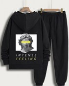 Resim trendypassion Unisex Aesthetic Eşofman Takımı 