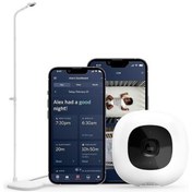 Resim Nanit Pro Akıllı Bebek Monitörü ve Yer Standı 