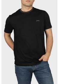 Resim Paul & Shark Erkek T Shirt 24411027 011 Siyah SIYAH Siyah 