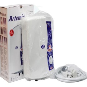 Resim Feyza Design 4 Litre Banyo Şofben, Güçlü ve Verimli Isıtma Için Mükemmel Seçim 