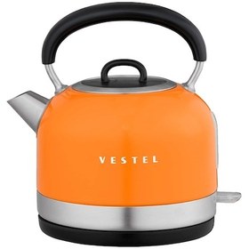 Resim Vestel Retro 2200 W 1.7 L Su Isıtıcı Kettle 