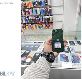 Resim Apple iPhone 13 İkinci El TR | 128 GB | Yeşil 