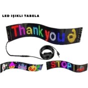 Resim Ovebu Rgb LED Panel Matrix 