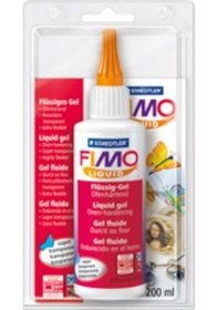 Resim Hobi-Marketart Staedtler Fimo Liquid Deco Gel (Sıvı Fimo - Yapıştırıcı) 200 Ml. - 372815593 