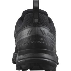Resim Salomon Wander Gore Tex Outdoor Shoes Erkek Outdoor Ayakkabı Siyah Siyah 