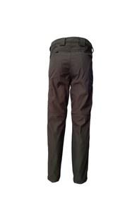 Resim GRAY WOLF Kargo Pantolonu Softshell Polarlı (HAKİ) 2024 Model 