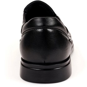Resim Forelli 6921 Erkek Comfort Ayakkabı - Siyah-siyah Siyah 