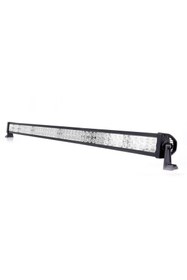 Resim Oscar 106cm offroad led bar aydınlatma 240w 106cm delici ve yayıcı projektör 