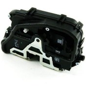 Resim Bmw X5 Seri E70 LCI Kasa Kapı Kilidi Ön Sol Bmw Orijinal Marka 51217318419 