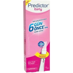 Resim Predictor Express Gebelik Testi 