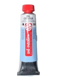 Resim Talens Art Creation Yağlı Boya 200 Ml 580 Pastel Blue 