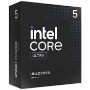 Resim Intel Core Ultra 5 225f 3.3ghz 20mb Önbellek 10 Çekirdek 1851 3nm İşlemci 