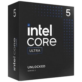 Resim Intel Core Ultra 5 225f 3.3ghz 20mb Önbellek 10 Çekirdek 1851 3nm İşlemci 