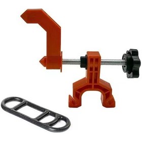 Resim Yuntech01 Bisiklet Tekerlek Düzeltme Aleti Mini Abs Konstrüksiyon Oranj Renkli Tamir Gereci 