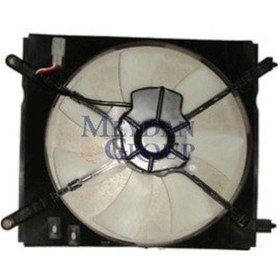 Resim Toyota Camry- 99/01 Klima Fan Davlumbazı Komple 2.2cc 7kanat 16363-03100 209-4831a 