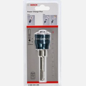 Resim Bosch Pc-Plus Adaptör 105 mm (Sds-Plus Şaft) 