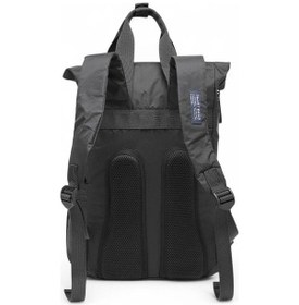 Resim Smart Bags Siyah Unisex Sırt Çantası Smb 8716 Siyah 