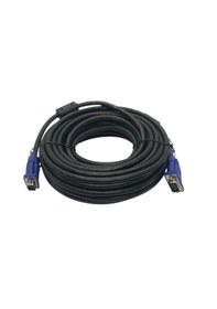 Resim 15 Metre Vga Kablo Erkek / Erkek 