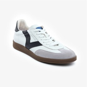 Resim Greyder 18270 Beyaz Hakiki Deri Erkek Sneaker Ayakkabı -807 Beyaz 