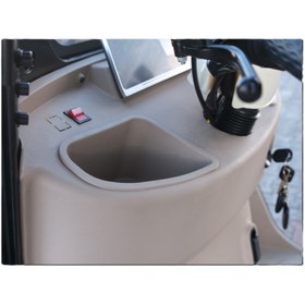 Resim Sfm Ihlara Sf 400 3 Tekerli Elektrikli Kabinli E - Tricycle 