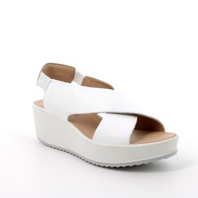Resim Igı&Co Kadın Sandalet 7665744 IGI&Co DCD 76657 NAPPA SOFT Bianco 