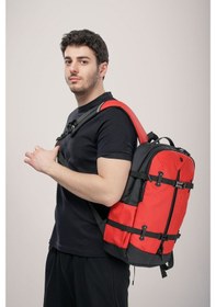 Resim Ççs Unisex Sırt Çantası Ccs51825 Turuncu 