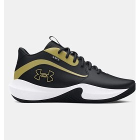 Resim Under Armour Erkek Ua Lockdown 7 Basketbol Ayakkabısı 3028512-001 