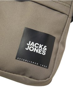 Resim Jack & Jones JACK&JONES JACJAMIE SMALL SLINGBAG LN 12158443 BEJ 